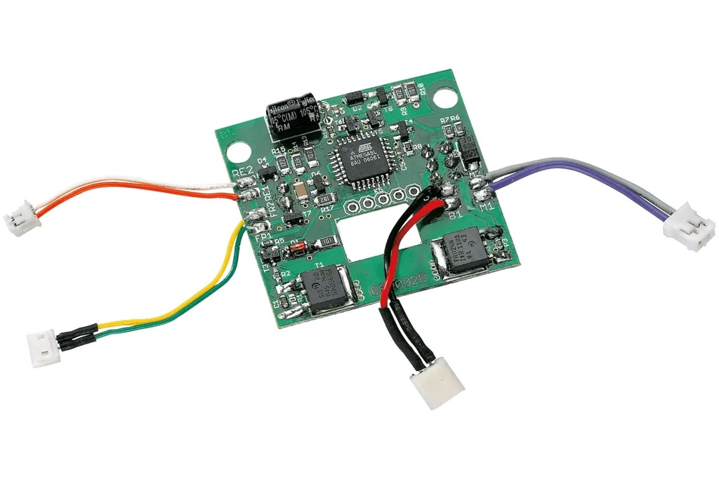 Carrera Digital Decoder for 1/24 Scale Slot Cars