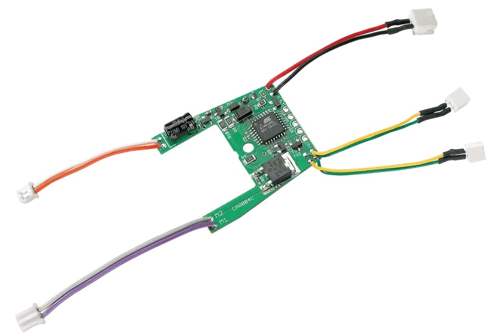 Carrera Digital Decoder for 1/32 Scale Cars
