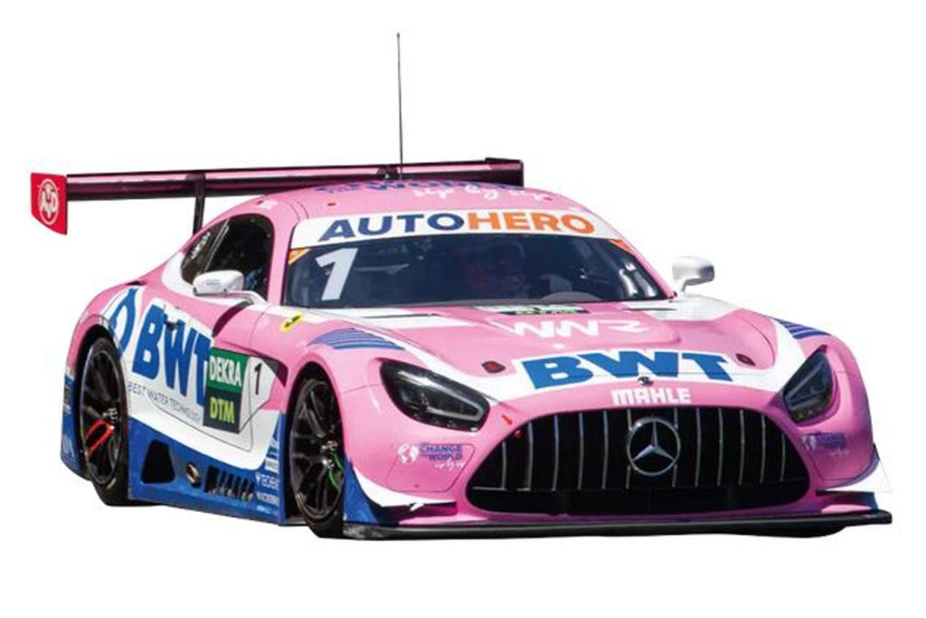 Carrera 1/32 Scale Mercedes-AMG GT3 Evo Mercedes-AMG Team Winward M.Götz No.1 DTM 2022 Slot Car
