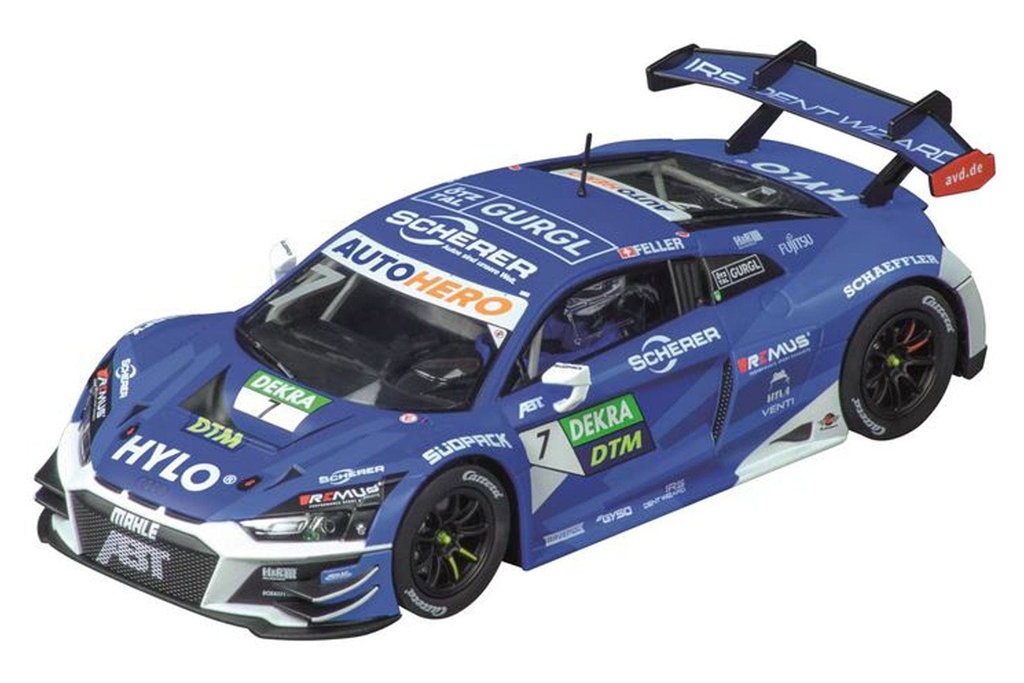 Carrera 1/32 Scale Audi R8 LMS GT3 Evo II Team Abt Sportsline No.7 DTM 2022 Slot Car