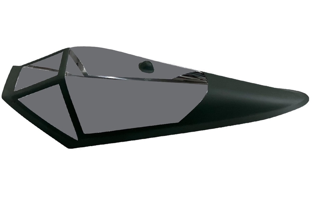Black Horse 1780mm Focke-Wulf 190A Canopy