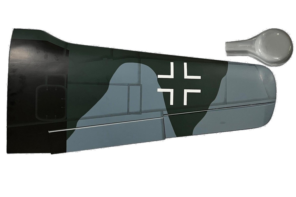 Black Horse 1780mm Focke-Wulf 190A Right Wing