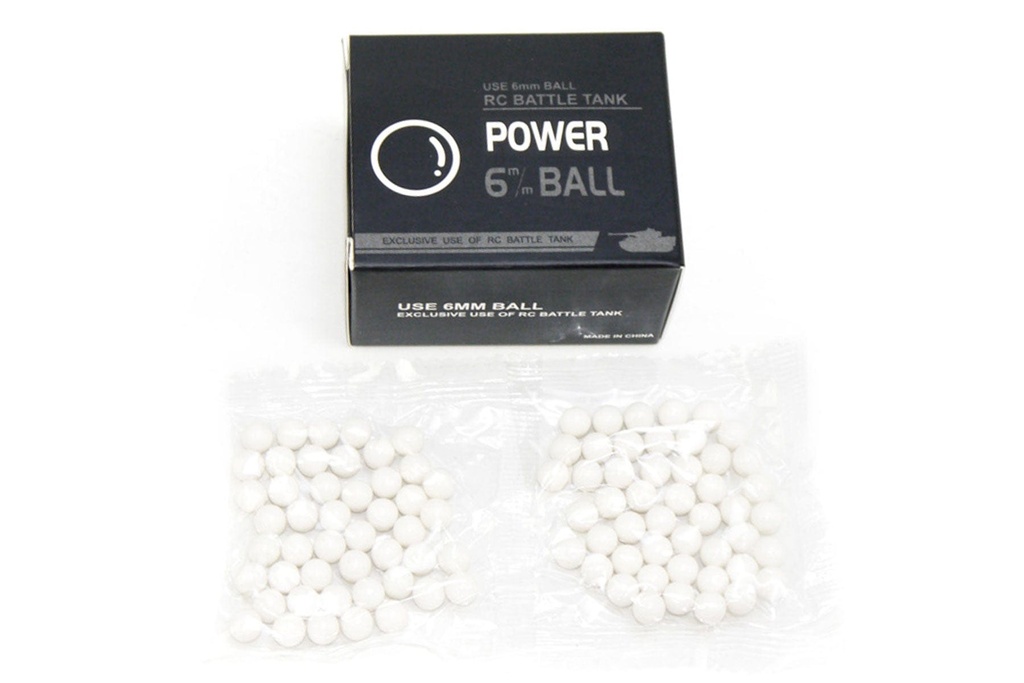 Tongde 1/16 Scale 6mm BB (50)