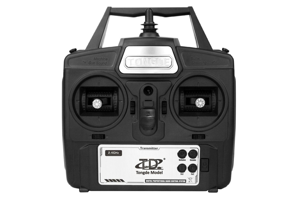 Tongde 1/16 Scale 2.4GHz Transmitter