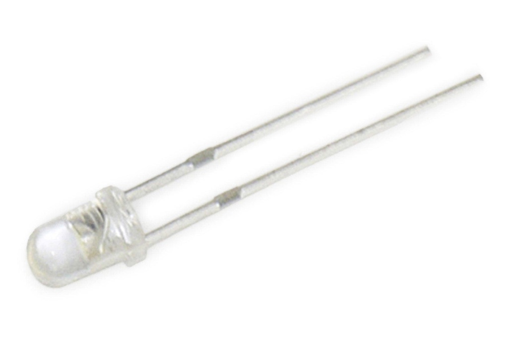 Tongde 1/16 Scale 5mm IR Transmitting Tube