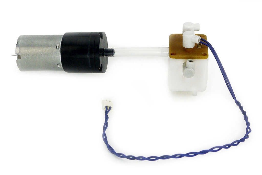 Tongde 1/16 Scale Smoke Generator