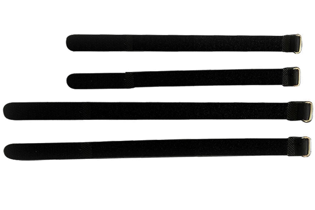 Black Horse 2255mm Messerschmitt BF 109G Hook & Loop Straps
