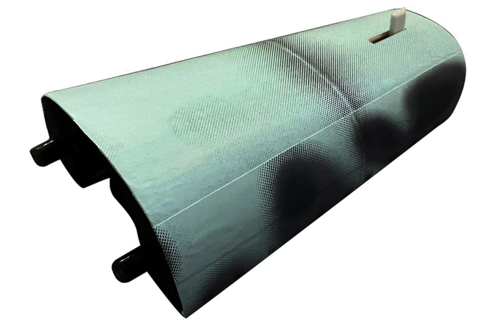 Black Horse 2255mm Messerschmitt BF 109G Tailwheel Door