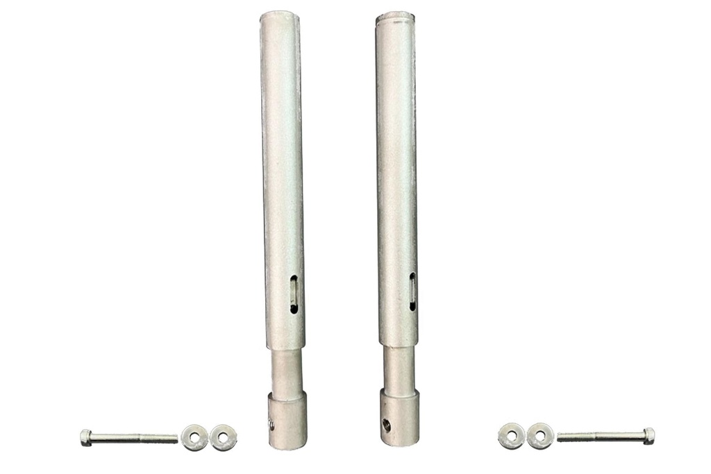 Black Horse 2255mm Messerschmitt BF 109G Oleo Strut Set
