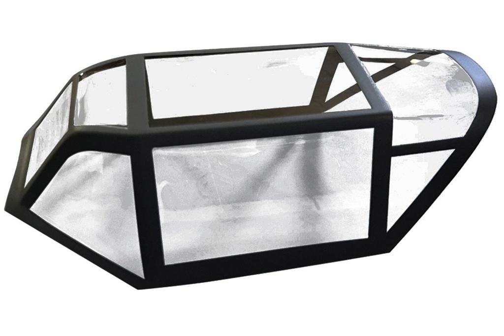 Black Horse 2255mm Messerschmitt BF 109G Canopy