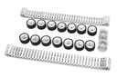 Tongde 1/16 Scale IDF M60 ERA Battle Tank Metal Track, Sprockets, and Wheels Set