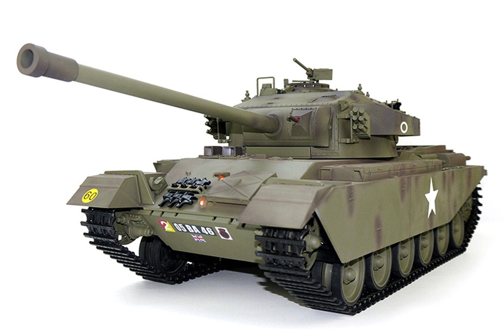 Tongde UK Centurion Mk 5 Upgrade Edition 1/16 Scale Battle Tank - RTR