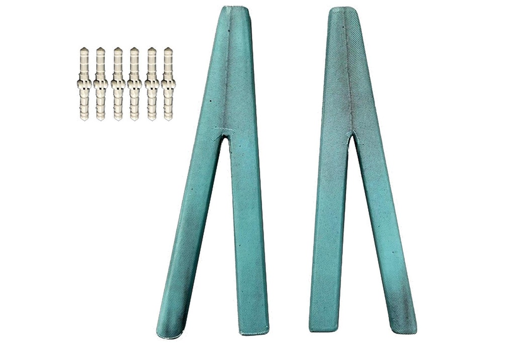 Black Horse 2300mm Junkers Ju 87 B-2 Stuka Tail Strut Set