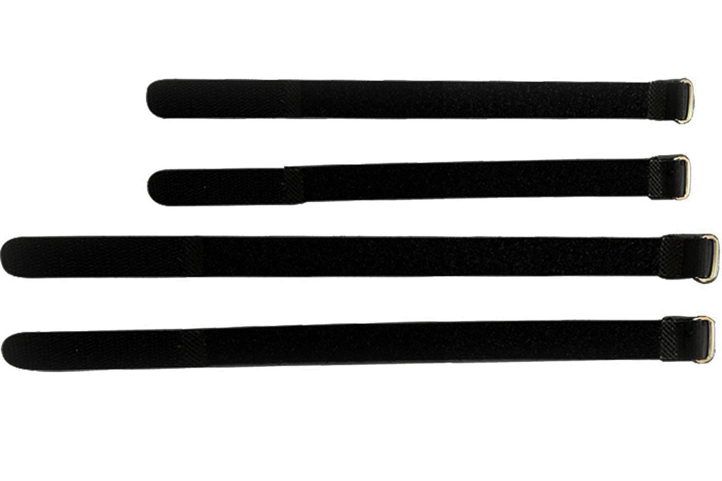 Black Horse 2300mm Junkers Ju 87 B-2 Stuka Hook & Loop Straps