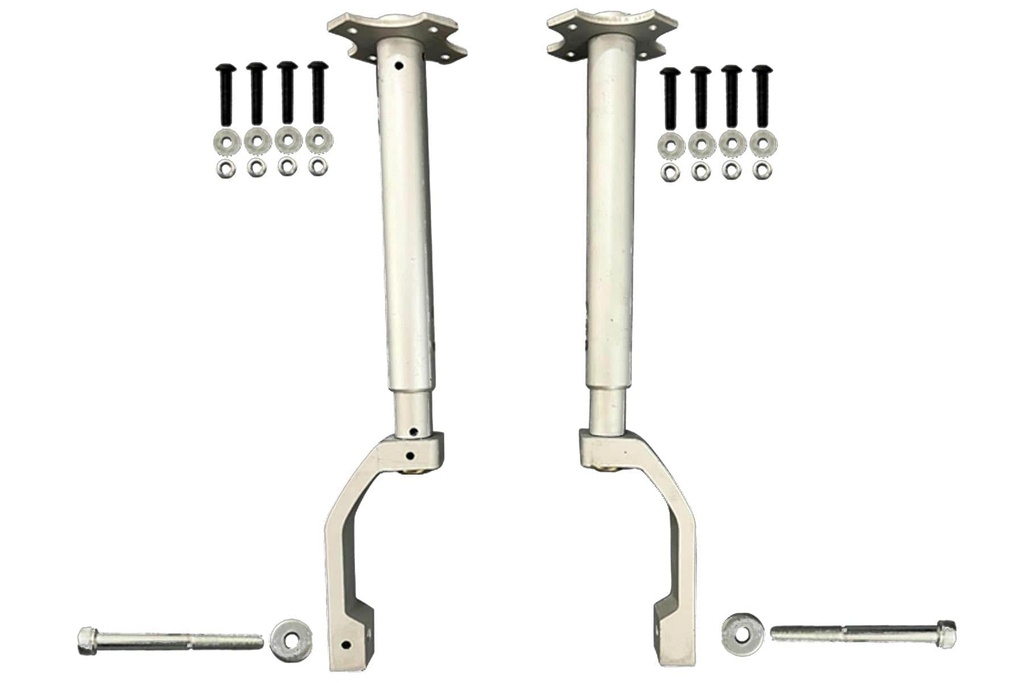 Black Horse 2300mm Junkers Ju 87 B-2 Stuka Main Landing Gear Struts