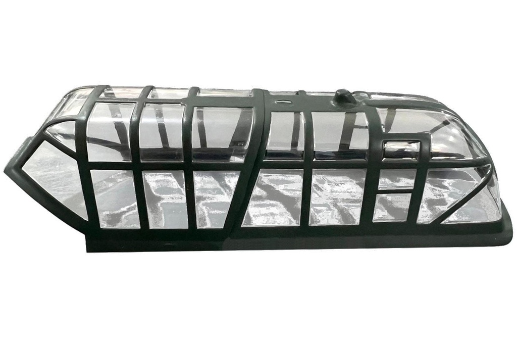 Black Horse 2300mm Junkers Ju 87 B-2 Stuka Canopy