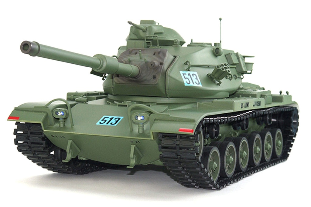 Tongde US M60A3 Upgrade Edition 1/16 Scale Battle Tank - RTR