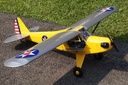 Nexa J-3 Cub 1620mm (63.7") Wingspan - ARF