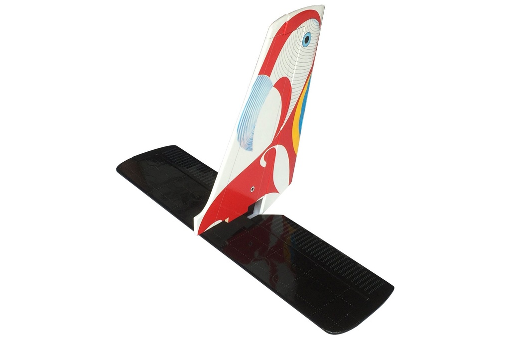 Nexa 1870mm DHC-6 Twin Otter Nature Air Tail Set