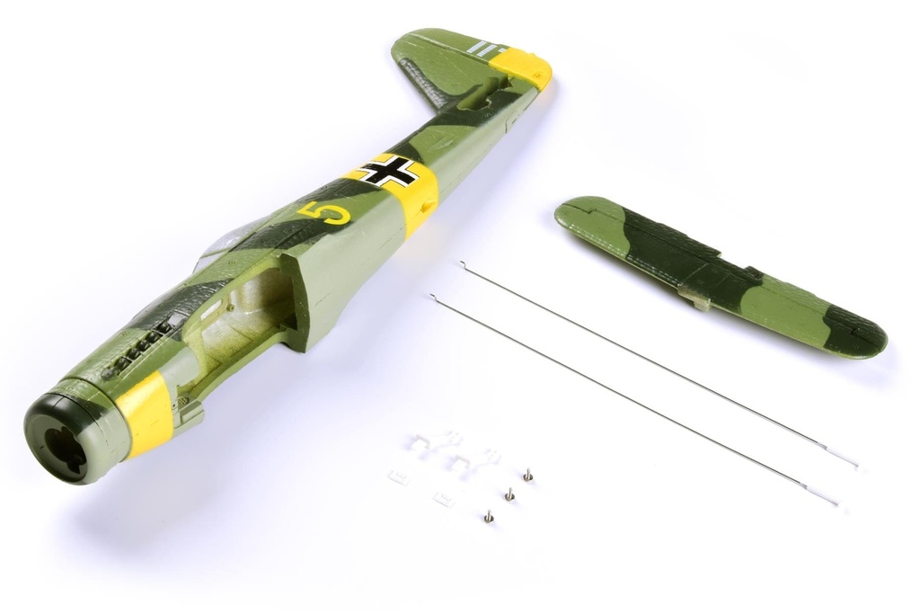 Skynetic 400mm Focke-Wulf FW190 D-9 Fuselage Kit