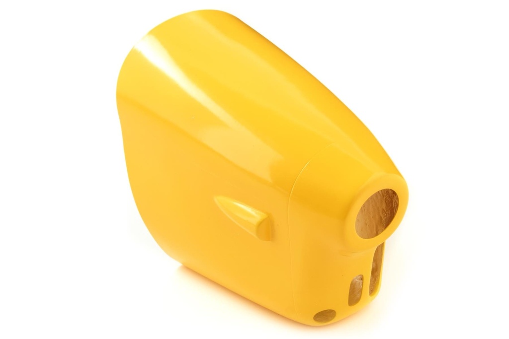 Nexa 1400mm DH.82 Tiger Moth Yellow Silver Cowl