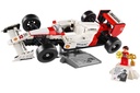 LEGO Icons McLaren MP4/4 & Ayrton Senna