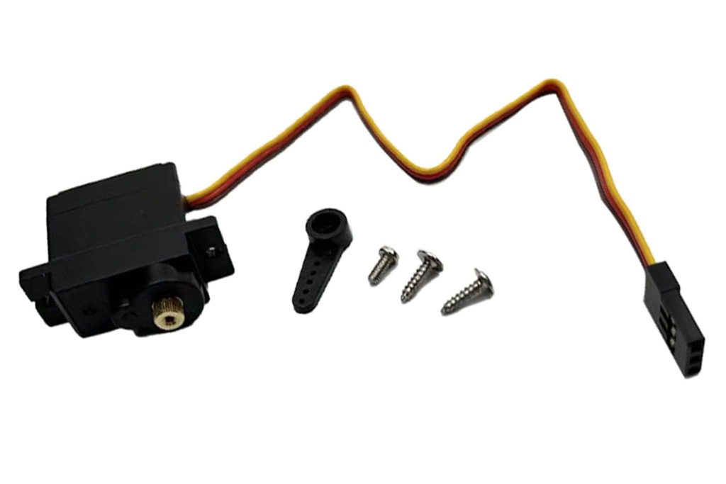 Hobby Plus 1/18 Scale EVO Pro 1.5Kg Metal Gear Servo