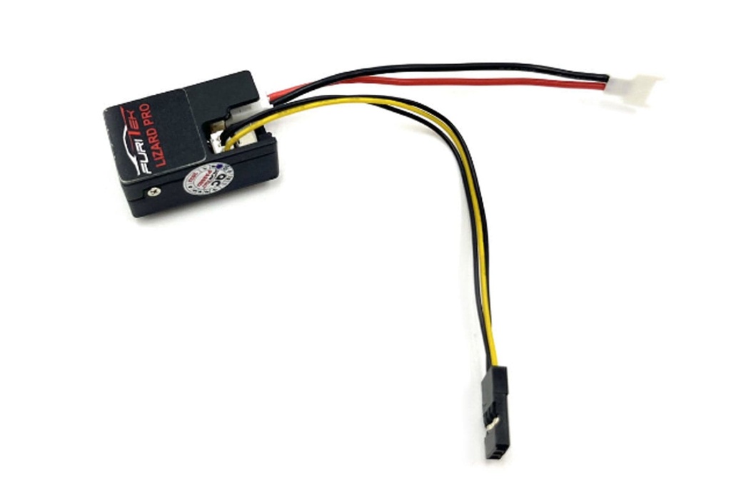 Hobby Plus Furitek 1/18 Scale Lizard Pro Brushless ESC