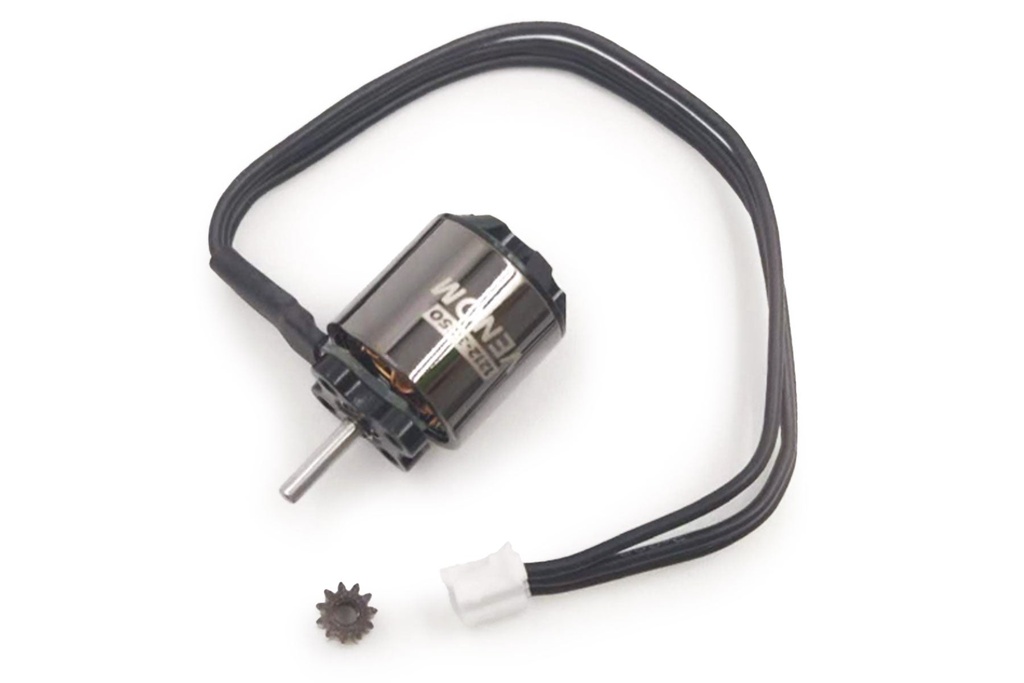 Hobby Plus Furitek 1/18 Scale Venom Outrunner 1212-3450Kv Brushless Motor