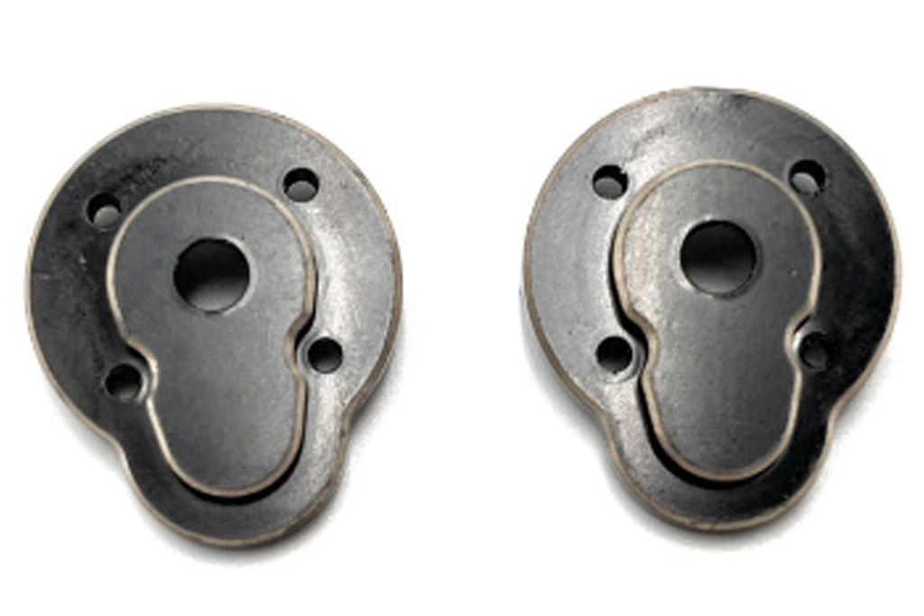 Hobby Plus 1/18 Scale EVO Pro Front Portal V2 Brass Weight Set