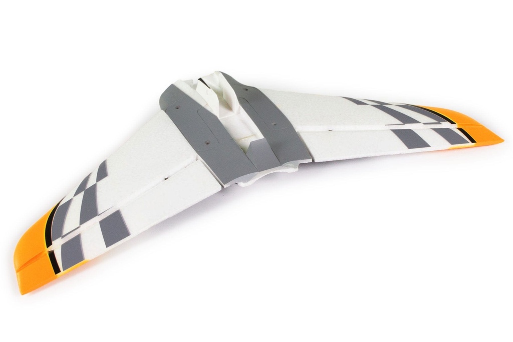 Freewing 80mm EDF Avanti S Horizontal Stabilizer - Yellow