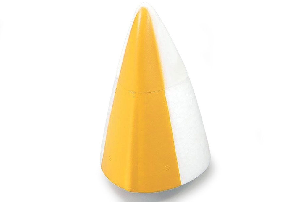 Freewing 80mm EDF Avanti S Nose Cone - Yellow