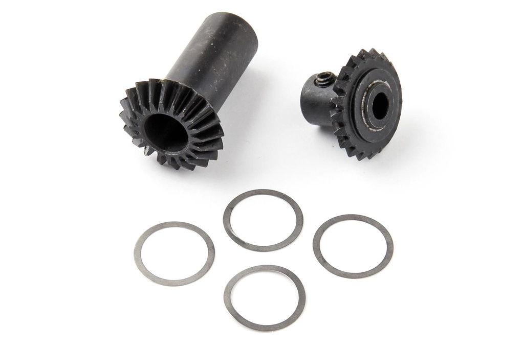 Roban Front Bevel Gear Set for 600/700/800 Size Roban Tail Assembly
