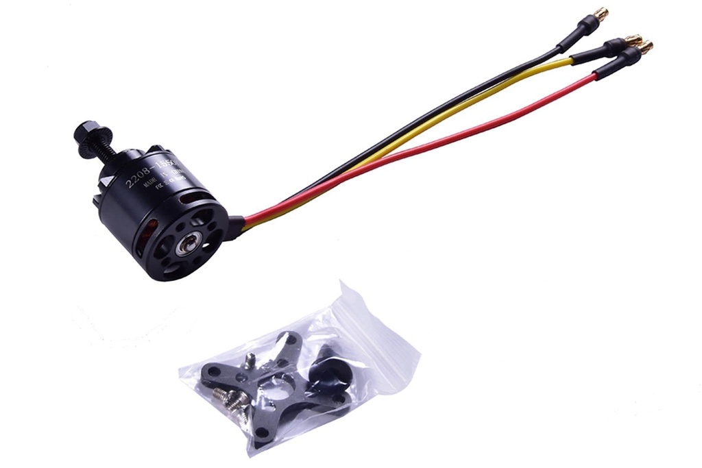 Skynetic MS2208-1550Kv Brushless Outrunner Motor