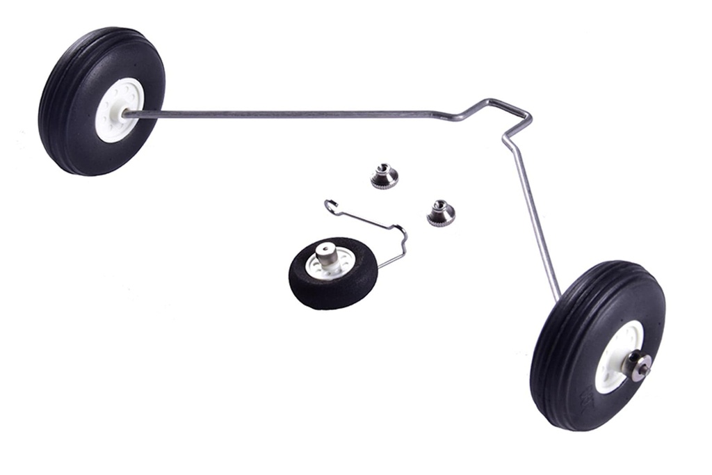 Skynetic 1400mm Cardinal Landing Gear Kit