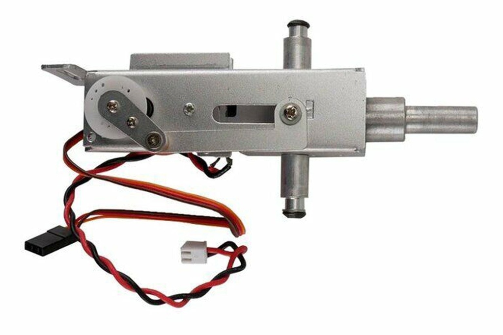Heng Long 1/16 Scale Servo-Controlled Cannon Recoil System