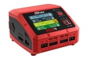 Hitec RDX4 400W 6 Cell (6S) Quad Port LiPo AC/DC Battery Charger
