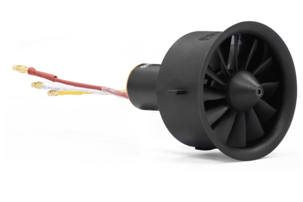 Freewing 64mm 12-Blade EDF 6S Power System w/ 2949-2300Kv Inrunner Motor