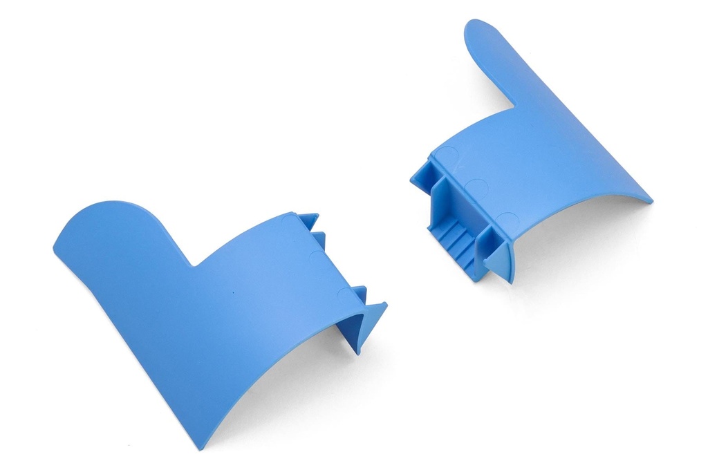 Freewing 64mm EDF L-15 JL-10 Falcon Main Cabin Door Set