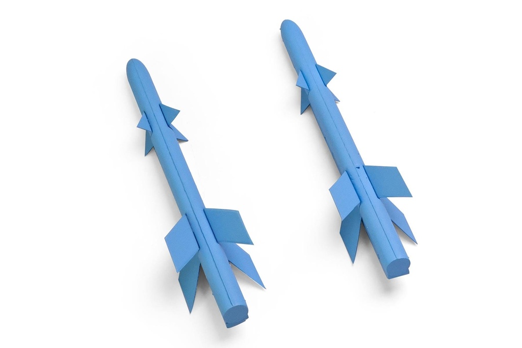 Freewing 64mm EDF L-15 JL-10 Falcon PL-8 Missile