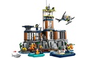 LEGO City Police Prison Island