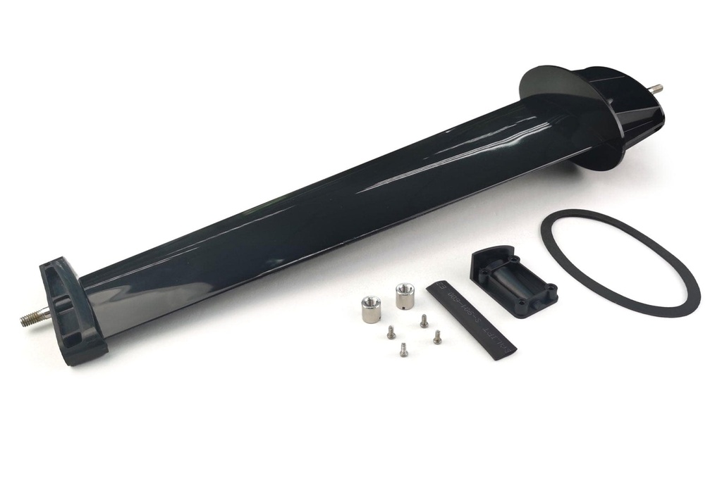 Bancroft Focus V3 Keel with Bolts