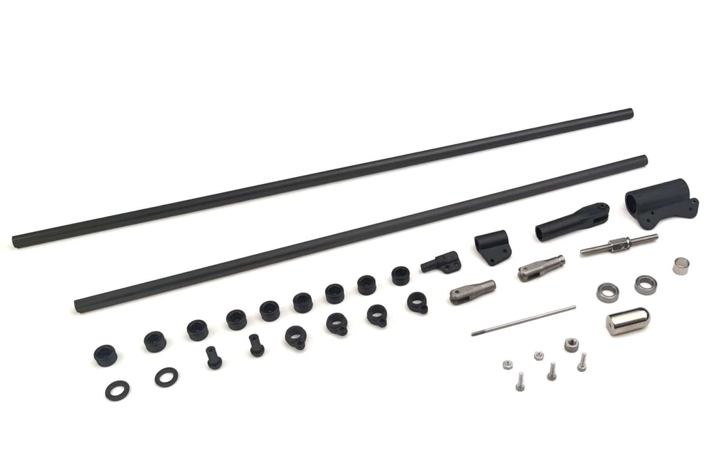 Bancroft Focus V3 Main and Jib Booms Set