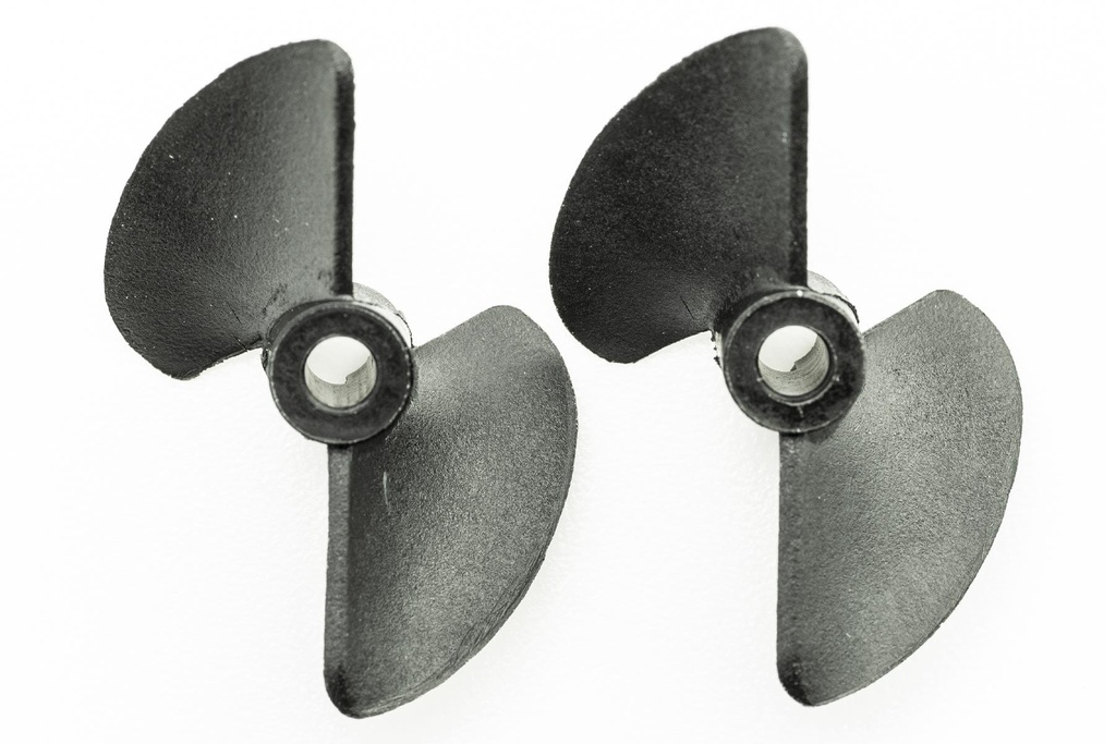 Bancroft 2-Blade Propeller (2) Magic Vee/Cat V6