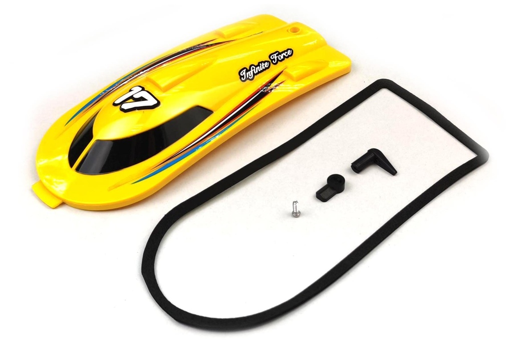 Bancroft 360mm Smart Cat Deck