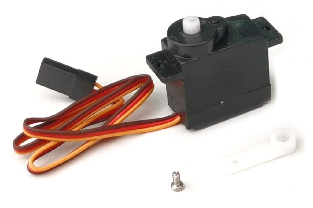 Bancroft 9g Rudder Servo (235mm wire)