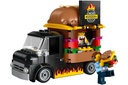 LEGO City Burger Truck