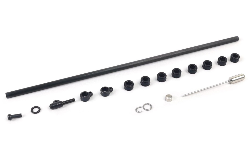 Bancroft 655mm Discovery Jib Boom & Fitting