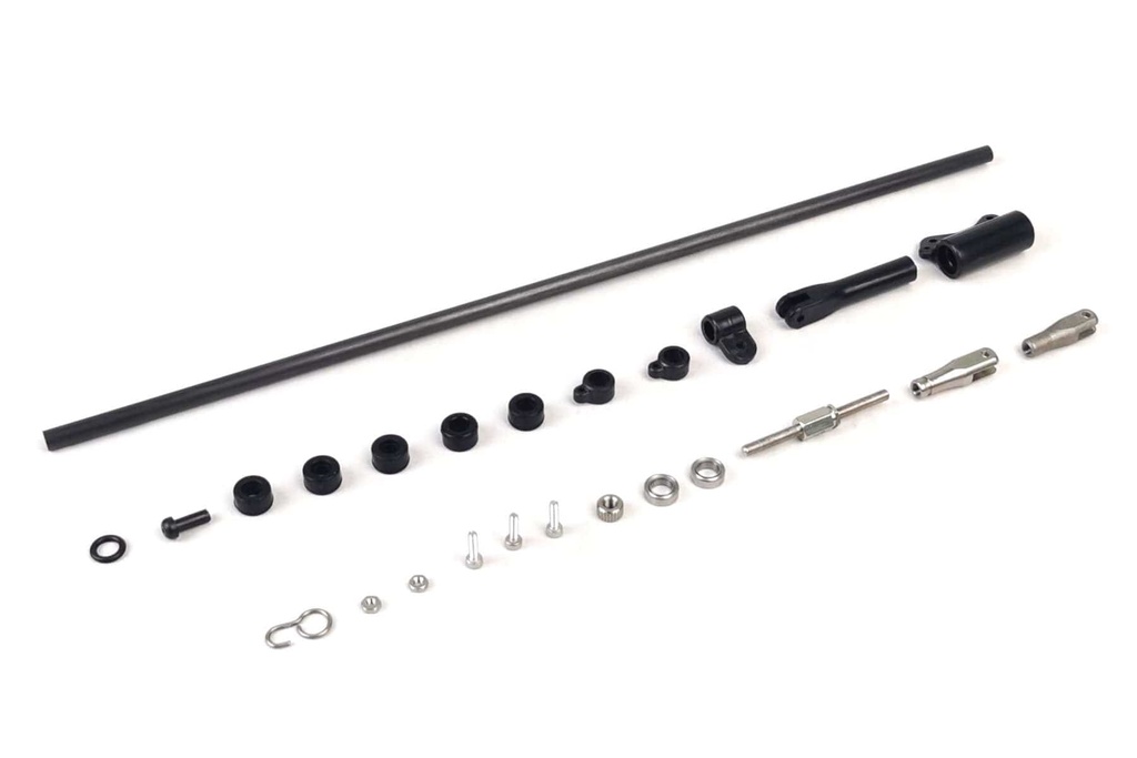 Bancroft 655mm Discovery Main Boom Metal Kicker Assembly & Fittings