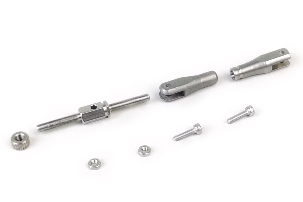 Bancroft 655mm Discovery Metal Kicker Assembly